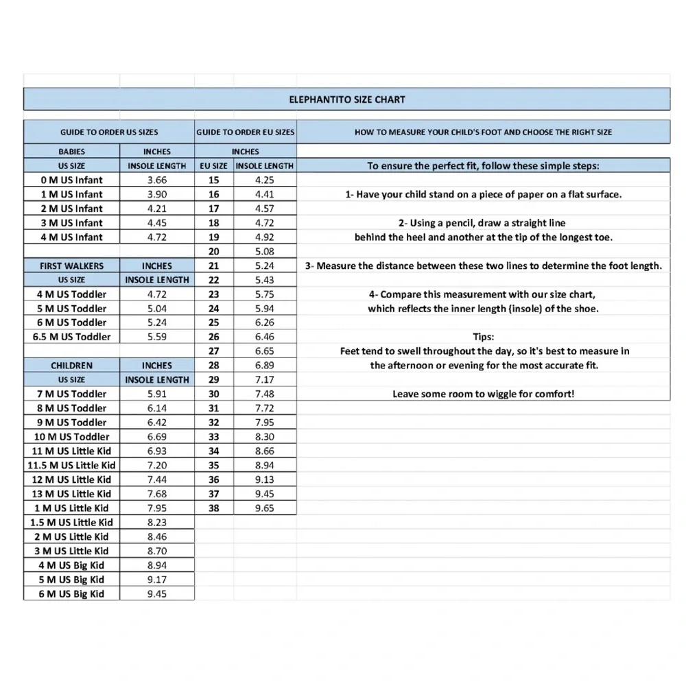 Elephantito Baby Ballerina Shoes with Bow - Picture 10 of 11